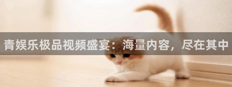 500彩票网2代理注册：青娱乐极品视频盛宴：海量内容，尽在其中